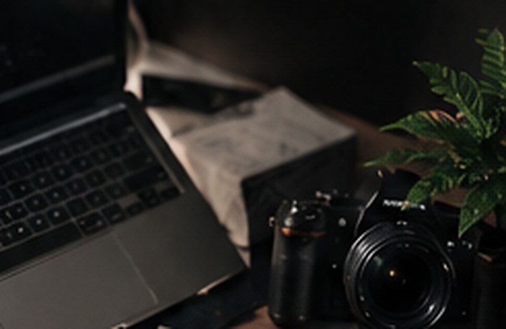 The workspace
